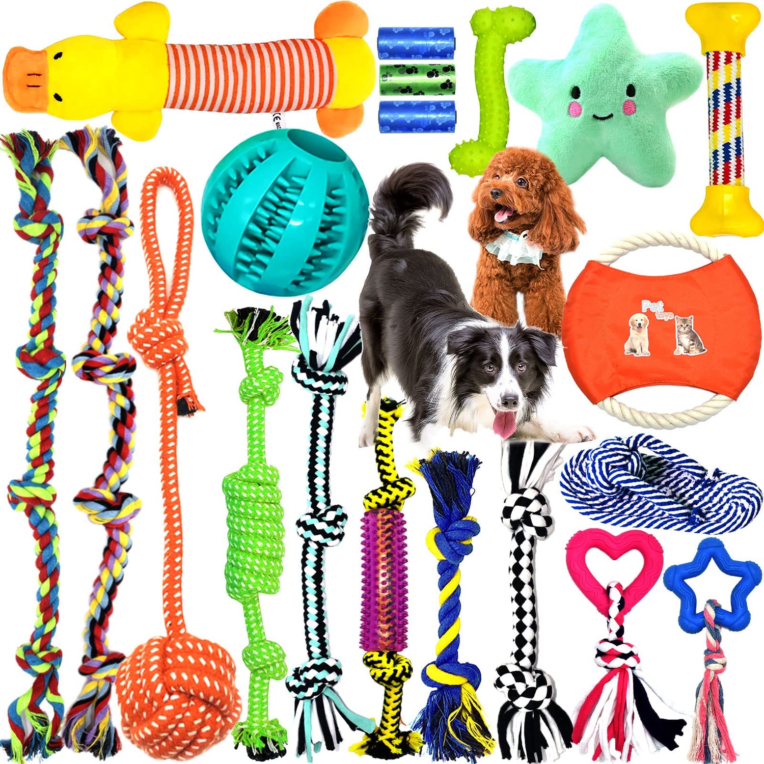 Dog Toys