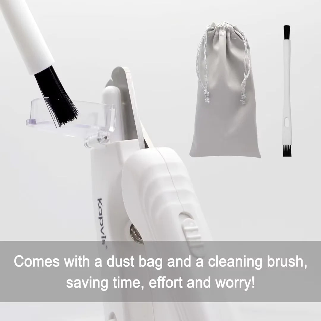 2-IN-1 Pet Nail Clippers Quiet Pet Nail Grinder with 2 LED Lights for Large Medium Small Puppy Dogs Cats Pet Nail Grooming Tools