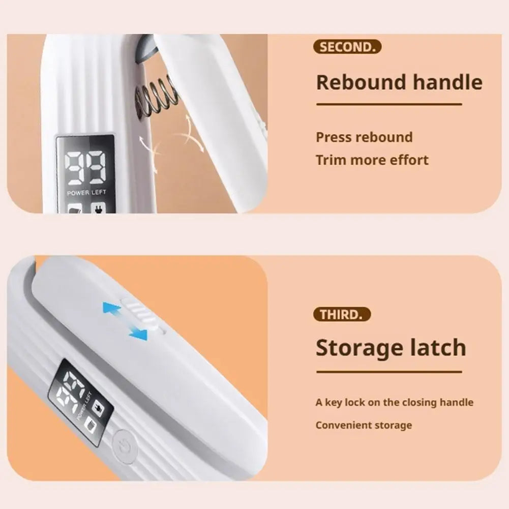 Professional Pet Nail Clipper Sharp Stainless Steels Finger Cutter Safety Animal Grooming Toe Trimmer for Dog and Cat