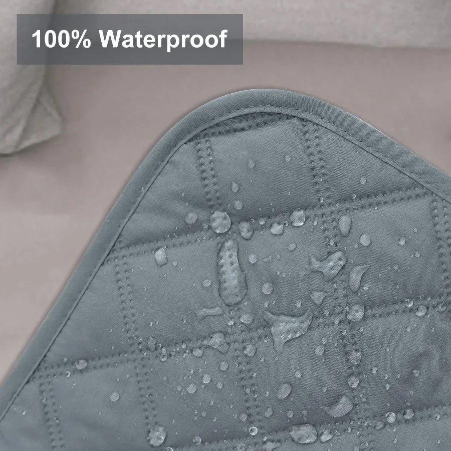 Waterproof Couch Cover Dog Cat Blanket AntiSlip Liquid Uriry Proof Furniture Blanket Reversible Pet Blanket Protector for Couch